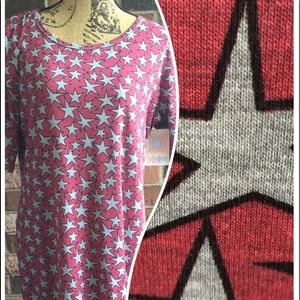 LuLaRoe Julia BNWT
